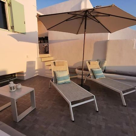The Minty Door Boutique House Vila Náousa Exterior foto